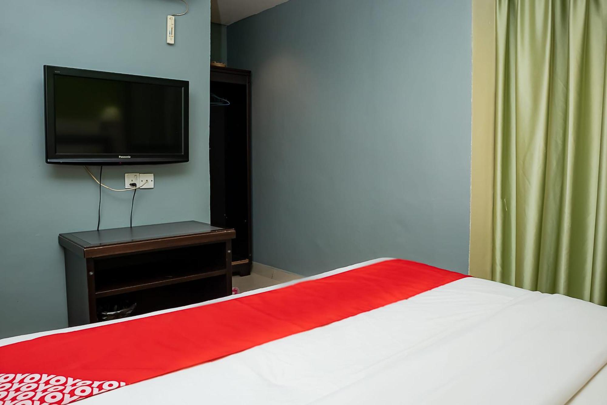 Super Oyo 90055 Mansion Inn シブ エクステリア 写真