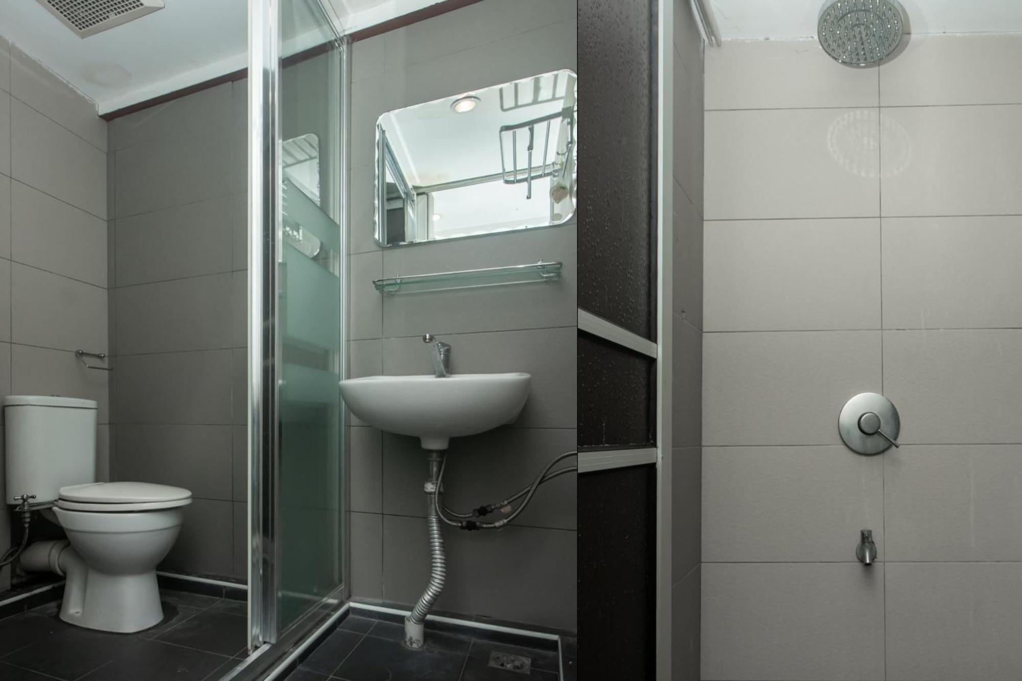 Super Oyo 90055 Mansion Inn シブ エクステリア 写真